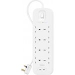 Belkin Surge 8OT 900J SRB003ca2M – Zboží Živě