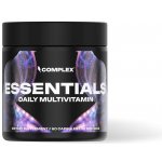 Complex Essentials Daily Multivitamin 60 kapslí – Hledejceny.cz