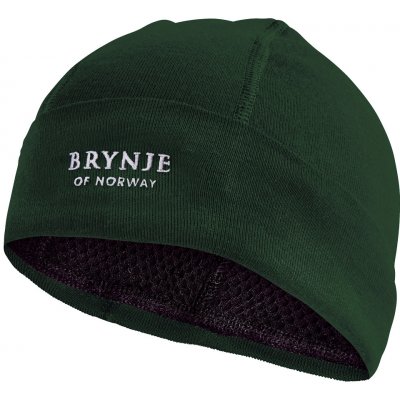 BRYNJE Super Thermo hat zelená