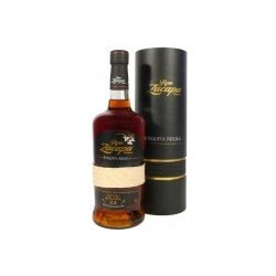 Ron Zacapa Centenario Solera Etiqueta Negra Rum 23y 43% 0,7 l (tuba)