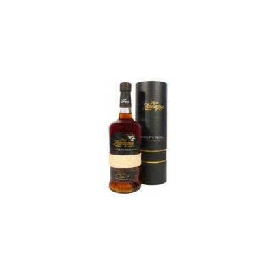 Ron Zacapa Centenario Solera Etiqueta Negra Rum 23y 43% 0,7 l (tuba)