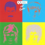 Queen - Hot space CD – Hledejceny.cz