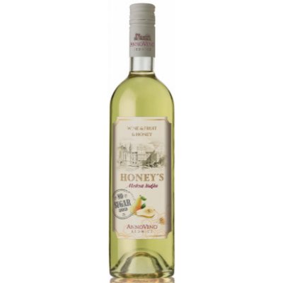 Annovino Medová Hruška 9,7% 0,75 l (holá láhev) – Zboží Dáma