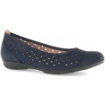 Gabor dámské baleríny 64.169.16 modré – Zboží Dáma