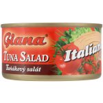 Giana Italiano tuňákový salát 185 g – Zboží Mobilmania