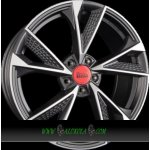 MAM RS6 8x18 5x112 ET30 palladium polished – Zboží Mobilmania