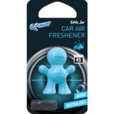 Q Power Little Joe ODOUR NEUTRALISER – Hledejceny.cz