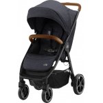 Britax B-Agile R Black Shadow/Brown 2022 – Zboží Dáma