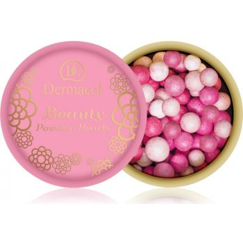 Dermacol Beauty Powder Pearls Rozjasňovač Illuminating 25 g