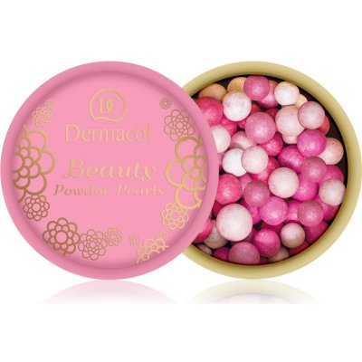Dermacol Beauty Powder Pearls Rozjasňovač Illuminating 25 g – Hledejceny.cz