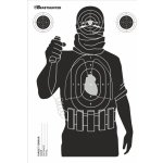 Terč silueta Beast Hunter Terror 10ks – Zboží Dáma