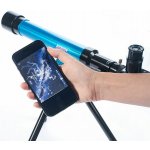 G21 Dětský teleskop modrý 50mm – Zboží Dáma