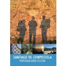 Mapy Santiago de Compostela. Portugalskou cestou - Ondřej Šebesta