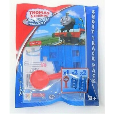 Fisher Price Mašinka Tomáš Adventures Assort DWM28