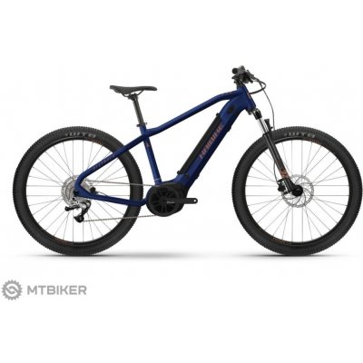 Haibike AllTrack 4 2024 – Sleviste.cz