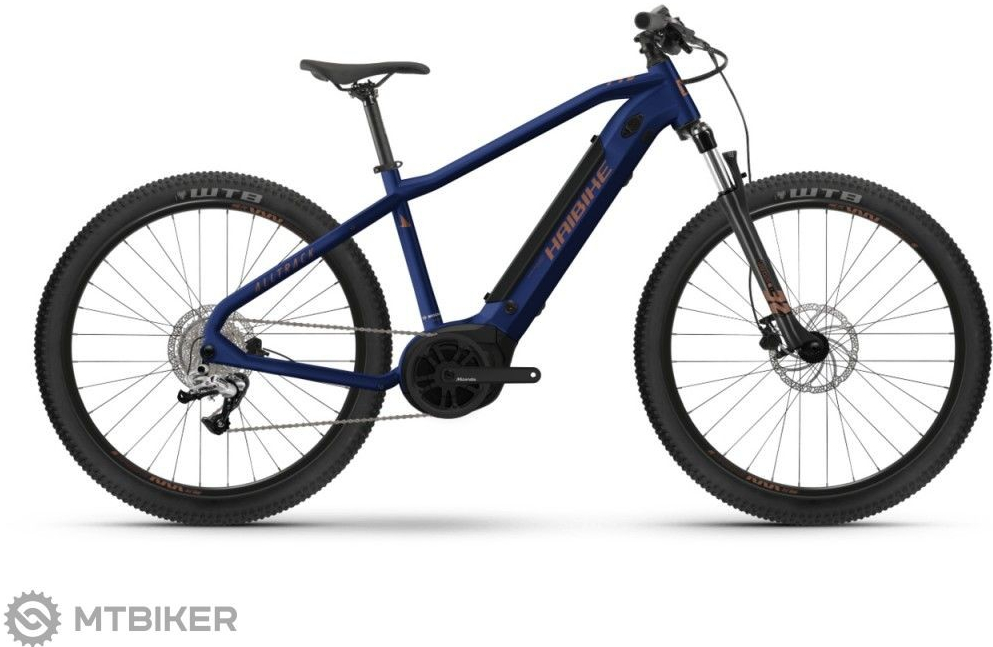 Haibike AllTrack 4 2024