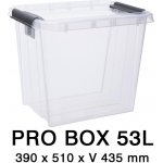 Plast Team Pro Box 53L – Zboží Dáma