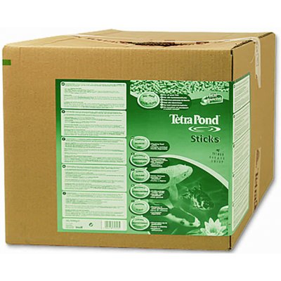 Tetra Pond Koi Sticks 50l – Hledejceny.cz