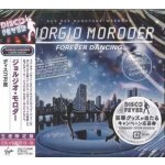 Giorgio Moroder - Forever Dancing LTD CD – Sleviste.cz