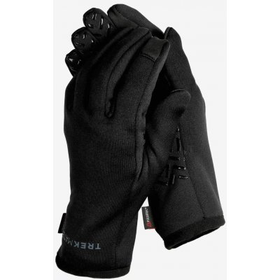 Trekmates dotykové rukavice Strath Grip Glove black – Hledejceny.cz