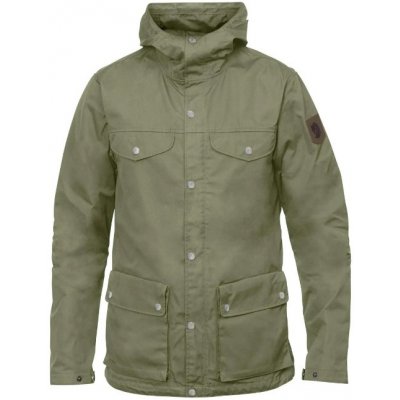 Fjällräven Greenland Jacket M Deep Forest – Zboží Mobilmania