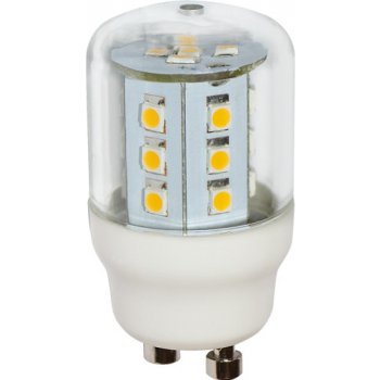 Greenlux LED žárovka GU 2,6W 320lm 23 Teplá bílá GXLZ130