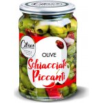 Citres olivy pikantní kořeněné 520 g – Zboží Dáma