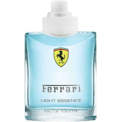 Ferrari Light Essence toaletní voda pánská 75 ml tester