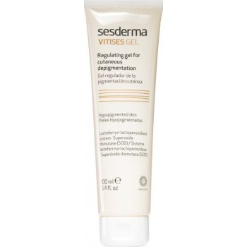 Sesderma Vitises gel urychlující pigmentaci pleti při léčbě vitiliga (Nanotech) 100 ml