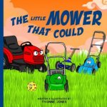 The Little Mower That Could – Zboží Mobilmania
