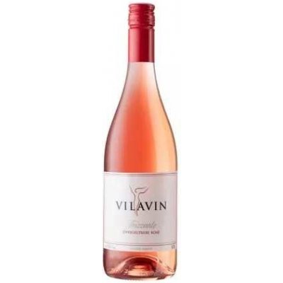 vinařství Vilavin Frizzante Zweigeltrebe rosé 2023 12,5% 0,75 l (holá láhev) – Sleviste.cz