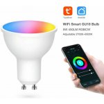 Tuya WiFi LED žárovka bodová 5W AS-GU10 – Hledejceny.cz
