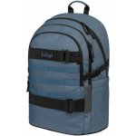 Baagl batoh Skate Dust modrá – Zboží Mobilmania