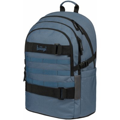 Baagl batoh Skate Dust modrá – Zboží Mobilmania
