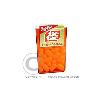 Tic Tac Orange 16 g