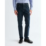 Wrangler W15QLT35X Greensboro stretch Iron blue – Zboží Mobilmania