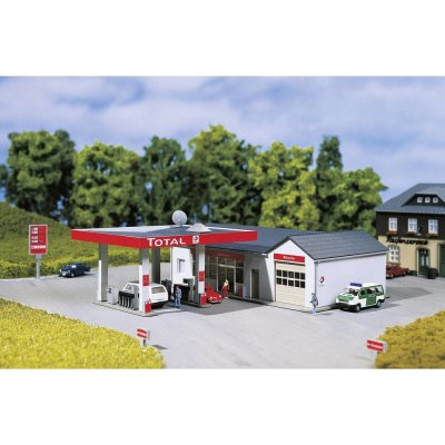 Auhagen TT Čerpací stanice 13320 – Zboží Mobilmania