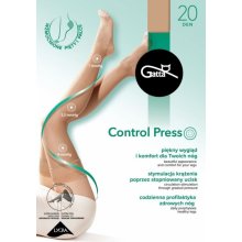 Gatta Control Press 20 DEN zlatá/odstín béžové