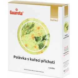 Guareta Polévka s kuřecí příchutí v prášku 3 x 55 g