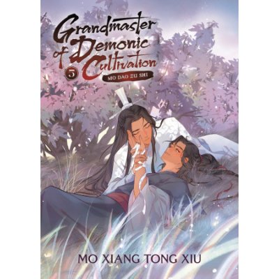 Grandmaster of Demonic Cultivation: Mo DAO Zu Shi Novel Vol. 5 Special Editio N – Hledejceny.cz