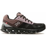 On Running Cloudrunner Waterproof black/grape – Zboží Dáma