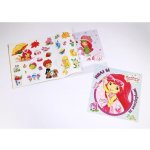 Strawberry Shortcake Hraj si se samolepkami – Zbozi.Blesk.cz