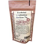 Najtelo Erythritol s cejlonskou skořicí 75 g – Zboží Dáma