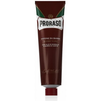 Proraso Coarse Beards Shaving Soap 150 ml – Zboží Dáma