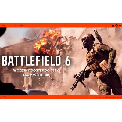 Battlefield 6 – Zboží Dáma