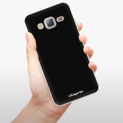 Pouzdro iSaprio - 4Pure - Samsung Galaxy J3 2016 černé