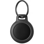 Apple AirTag Nomad Rugged Keychain Black NM01031185 – Zboží Živě