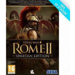 Total War: Rome 2 (Spartan Edition) – Zbozi.Blesk.cz