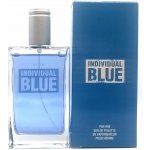 Avon Individual Blue toaletní voda pánská 100 ml – Hledejceny.cz