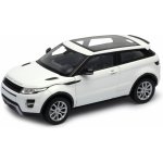 Welly Land Rover Evoque bílý 1:24 – Zboží Dáma